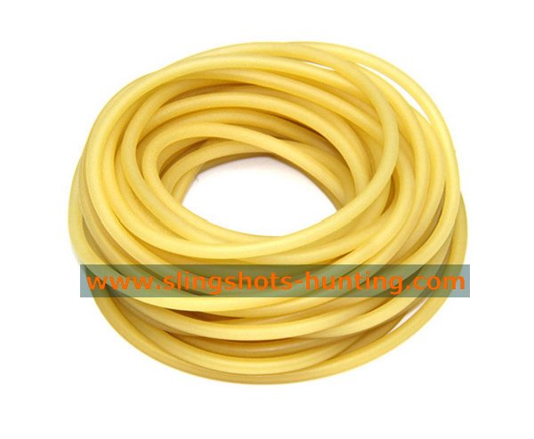 Slingshot Accessories Band Internal Diameter 1.7mm Outer Diameter 4.5mm 10 Meters - Click Image to Close