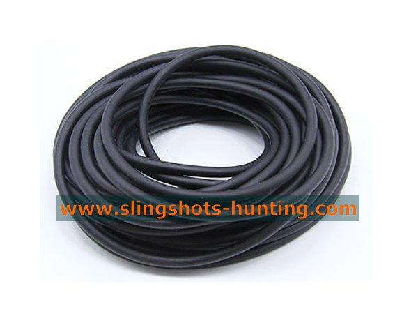 Slingshot Accessories Band Internal Diameter 1.7mm Outer Diameter 4.5mm 10 Meters - Click Image to Close