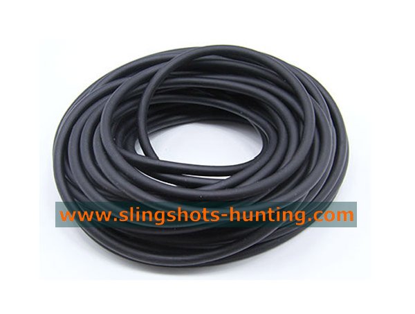 10 Meters Slingshot Rubber Band Internal Diameter 2mm Outer Diameter 4mm - Click Image to Close