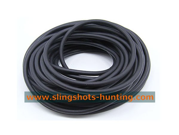 10M Slingshot Tube Band Internal Diameter 3mm Outer Diameter 6mm - Click Image to Close