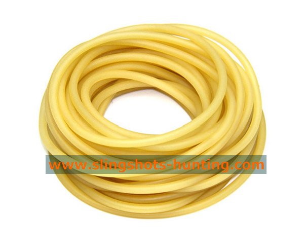 10M Slingshot Tube Band Internal Diameter 3mm Outer Diameter 6mm - Click Image to Close