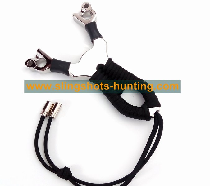 Best Steel Slingshot For Hunting - Click Image to Close