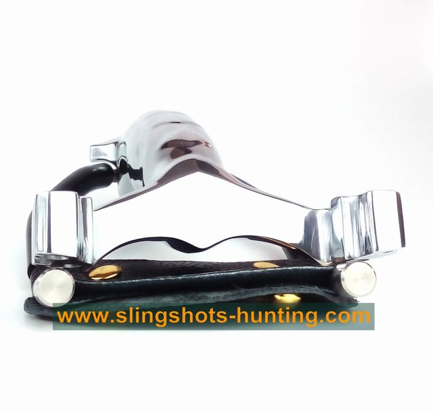 Professional Slingshot Hunting Outdoor Hunter Shot Accurate Powerful 4/6 Bands - Click Image to Close