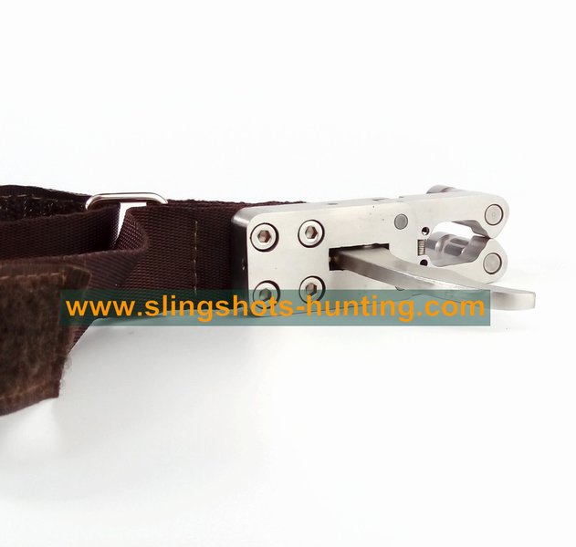 Hunting Slingshot Shooting Aid - Click Image to Close