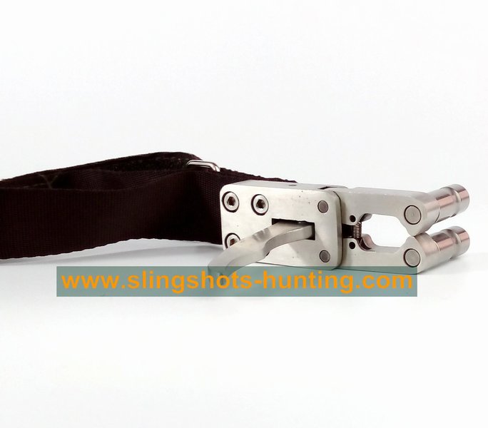 Hunting Slingshot Shooting Aid - Click Image to Close