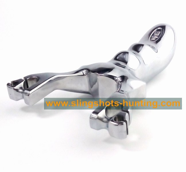 A Powerful And Highly Accurate Slingshot for Hunting - Click Image to Close