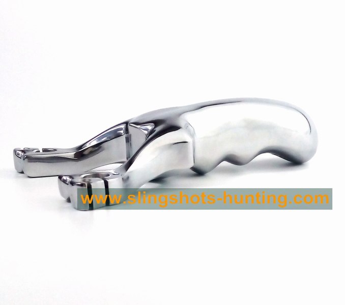 A Powerful And Highly Accurate Slingshot for Hunting - Click Image to Close