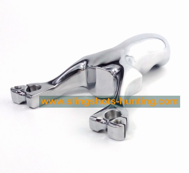 A Powerful And Highly Accurate Slingshot for Hunting - Click Image to Close