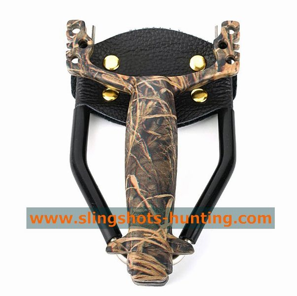 Professional Hunting Gear Hunting Slingshot Wrist Catapult - Click Image to Close