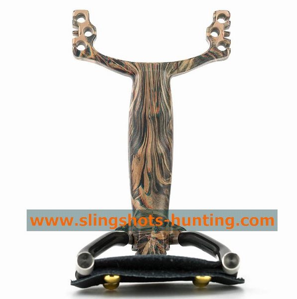 Professional Hunting Gear Hunting Slingshot Wrist Catapult - Click Image to Close