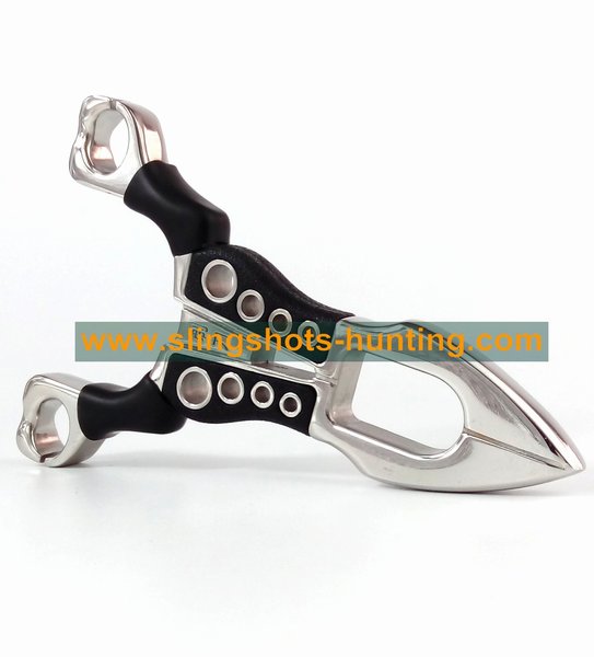 A Professional Slingshot For Outdoor Hunting And Sports 4 Bands - Click Image to Close