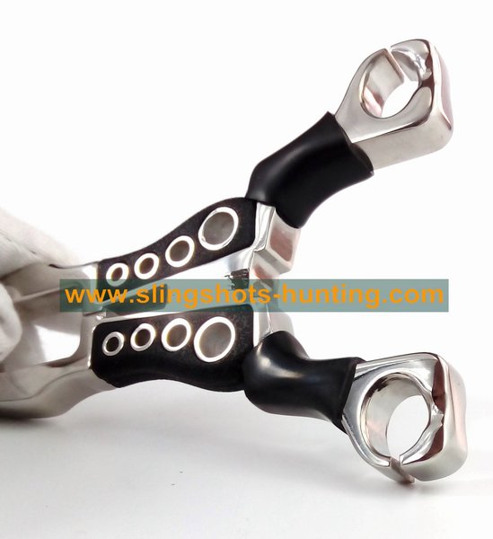 A Professional Slingshot For Outdoor Hunting And Sports 4 Bands - Click Image to Close