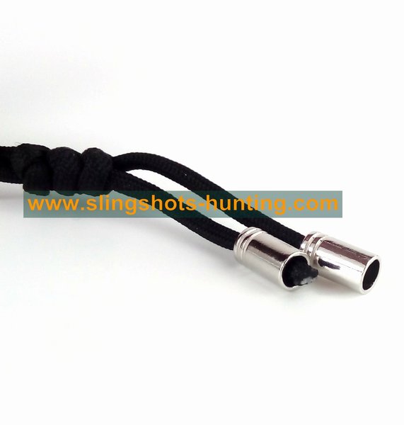 Professional Slingshot Hunting Hunter Shot Skull Design Dual-Use 2/4 Bands - Click Image to Close