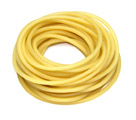 10M Slingshot Tube Band Internal Diameter 3mm Outer Diameter 6mm