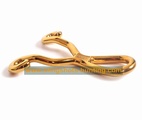 Professional Pocket Slingshot Hand Catapult Golden