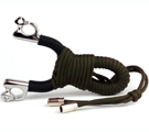 Professional Steel Slingshot Quick Shooting Powerful