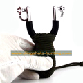 Professional Steel Slingshot Quick Shooting Powerful