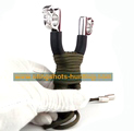 Professional Steel Slingshot Quick Shooting Powerful