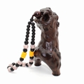 Hand-carved Wood Slingshot Tiger Powerful High Quality