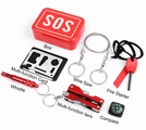 Outdoor Emergency Survival Kit 6 Tools