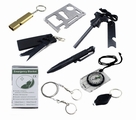 A Multi-function Tools Kit For Outdoor Survival