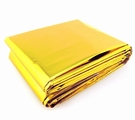 Emergency Space Blankets For Hunting Outdoor Life 10 Pack